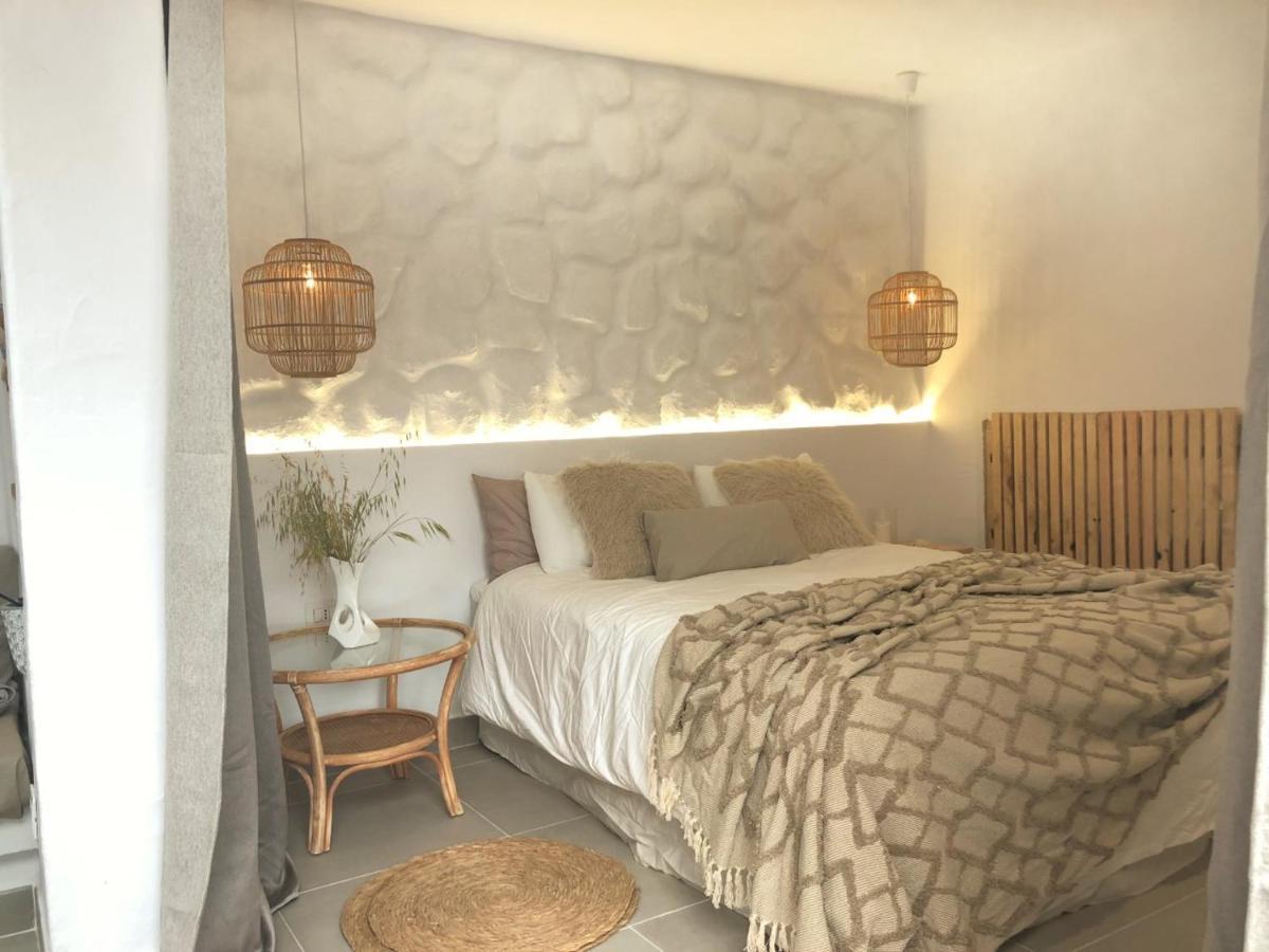 Casita Blanca Cerca De Timanfaya Apartamento Tinguaton Exterior foto