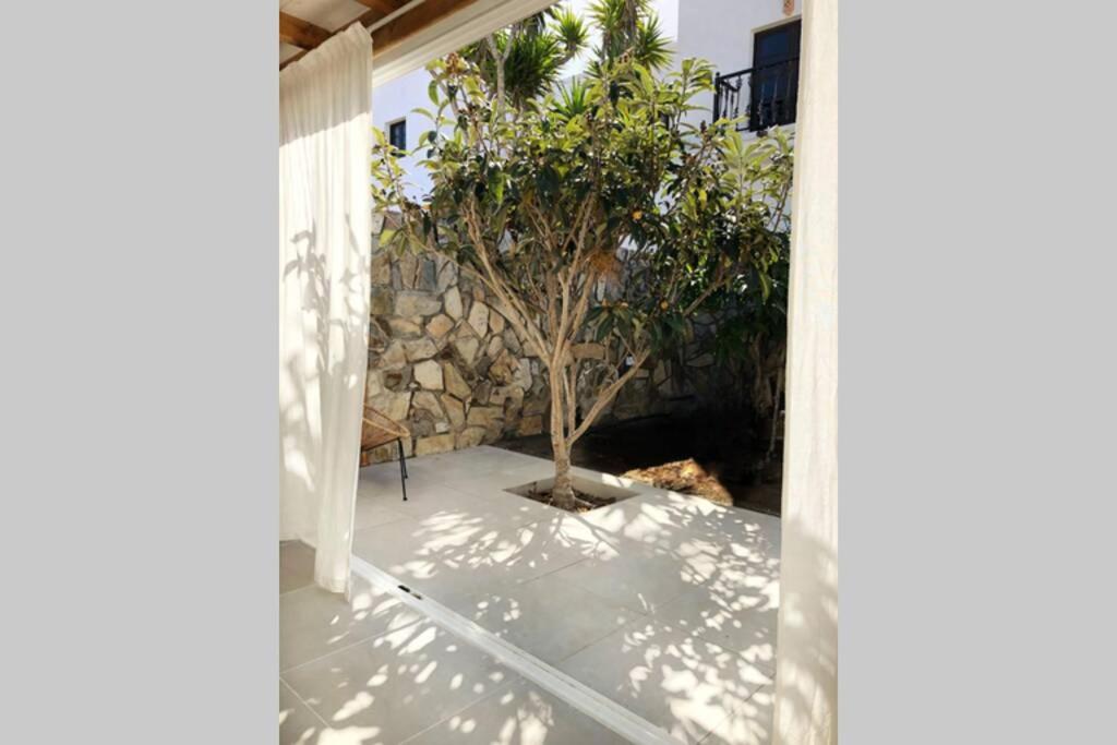 Casita Blanca Cerca De Timanfaya Apartamento Tinguaton Exterior foto
