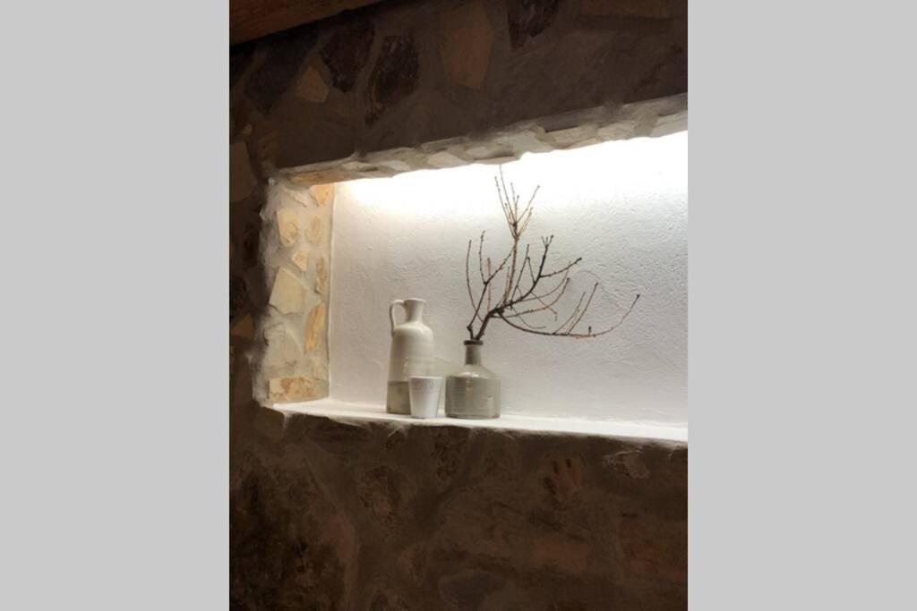 Casita Blanca Cerca De Timanfaya Apartamento Tinguaton Exterior foto