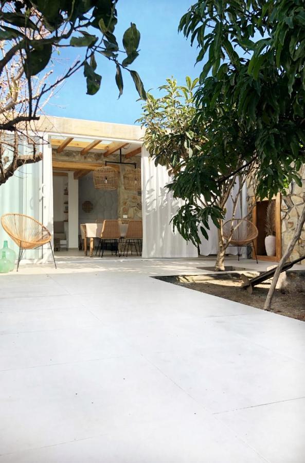 Casita Blanca Cerca De Timanfaya Apartamento Tinguaton Exterior foto