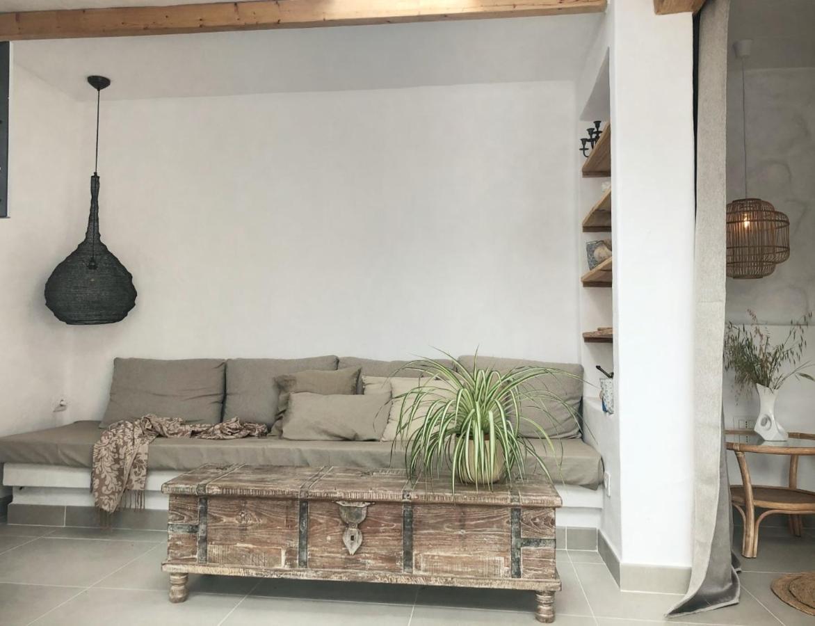 Casita Blanca Cerca De Timanfaya Apartamento Tinguaton Exterior foto