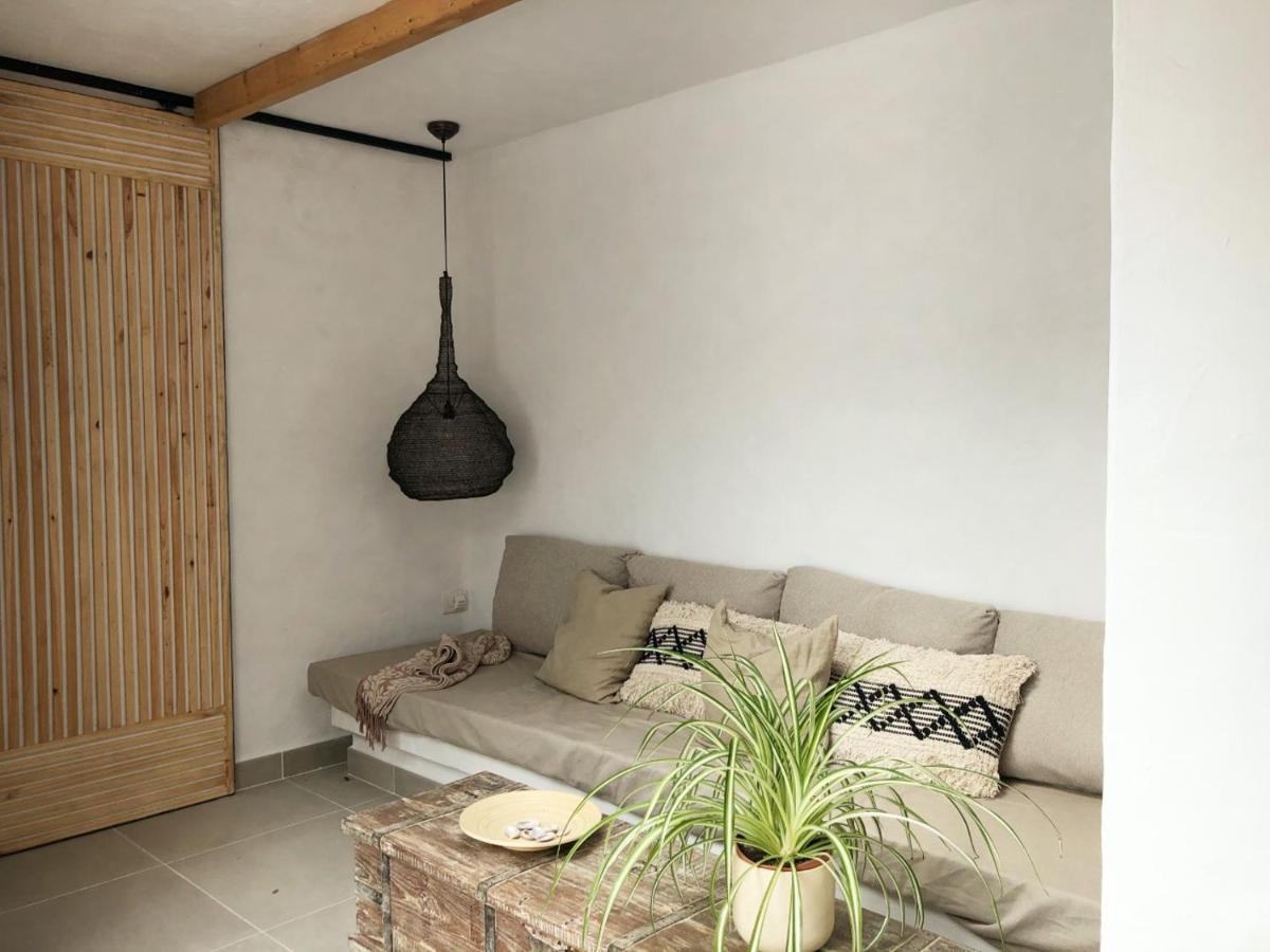 Casita Blanca Cerca De Timanfaya Apartamento Tinguaton Exterior foto
